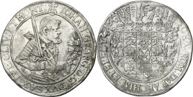Germany, Electorate of Saxony, Johann Georg I, Thaler Dresden 1620