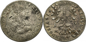 Germany, Brandenburg-Prussia, Friedrich Wilhelm, 18 Groschen Königsberg 1684 HS