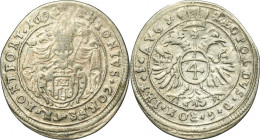 Germany, County of Montfort, Anton III, 4 Kreuzer Langenargen 1694