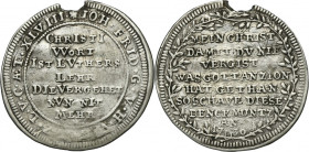 Germany, Duchy of Hohenlohe-Neuenstein-Öhringen, Johann Friedrich II, Groschen Nurnberg 1730