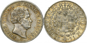 Germany, Kingdom of Prussia, Friedrich Wilhelm III, Thaler Berlin 1831 A