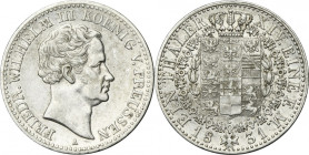 Germany, Kingdom of Prussia, Friedrich Wilhelm III, Thaler Berlin 1831 A