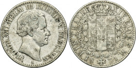 Germany, Kingdom of Prussia, Friedrich Wilhelm III, Thaler Berlin 1831 A