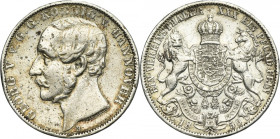Germany, Kingdom of Hannover, Georg V, Thaler Hannover 1859 B