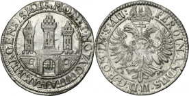 Germany, City of Hamburg, Thaler 1621