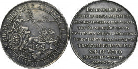 Germany, City of Münster, Medal Peace of Westphalia 1648 - RARE