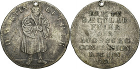 Germany, Medal 300th Anniversary of the Augsburg Confession 1830