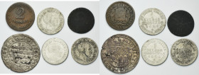 Set, Germany, Mix of coins (6 pcs.)