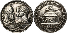 Germany, Kingdom of Bavaria, Medal for the Centenary of the Oktoberfest Munich 1910