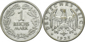 Germany, Weimar Republic, 1 Mark Berlin 1925 A