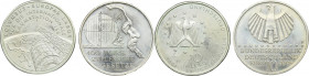 Set, Germany, 10 Euro (2 pcs.)