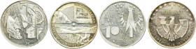 Set, Germany, 10 Euro (2 pcs.)