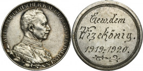 Germany, German Empire, Wilhelm II, 2 Mark 1913