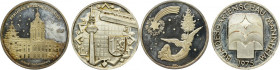 Set, Germany, Tokens (2 pcs)