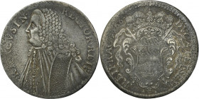Republic of Ragusa, Thaler (Novi Vižlin) 1766