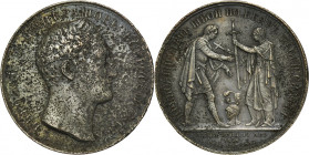 Russia, Nicholas I, Medal war with Turkey in 1828