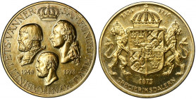 Sweden, Medal Specieriksdalern 1973 - 25th Anniversary of the Royal Mint Society