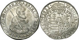 Transylvania, Gabriel Bethlen, Thaler Kremnitz 1621 KB