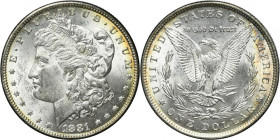 USA, 1 Dollar Philadelphia 1881 - Morgan