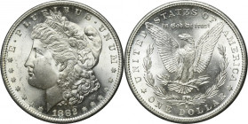 USA, 1 Dollar San Francisco 1882 S - Morgan