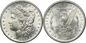USA, 1 Dollar San Francisco 1882 S - Morgan