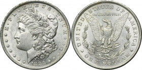 USA, 1 Dollar New Orleans 1883 O - Morgan