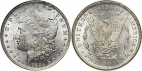 USA, 1 Dollar New Orleans 1884 O - Morgan