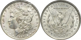 USA, 1 Dollar Philladelphia 1889 - Morgan
