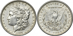 USA, 1 Dollar Philadelphia 1899 - Morgan