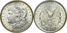USA, 1 Dollar Philadelphia 1921 - Morgan