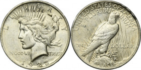 USA, 1 Dollar Philadelphia 1923 - Peace