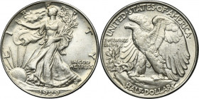 USA, 1/2 Dollar Denver 1929 D - Standing Liberty