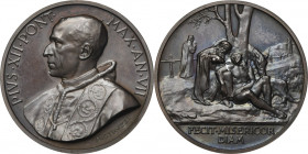 Papal States, Vatican, Pius XII, Medal 1945