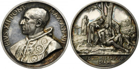 Papal States, Vatican, Pius XII, Medal 1945
