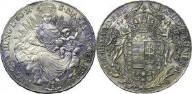 Hungary, Joseph II, Thaler Kremnitz 1783 B