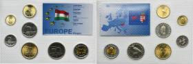 Set, Hungary, 1-100 Forints (7 pcs.)