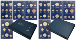 Set, FAO coins from all over the world (ca. 34 pcs.)
