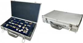 Set, Leuchtturm case with 20th century circulation coins (ca. 232 pcs.)