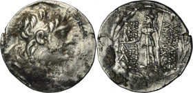 Greece, Seleukid Empire, Antiochos VII Euergetes, Tetradrachm