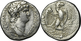 Roman Provincial, Syria, Antioch, Nero, Tetradrachm