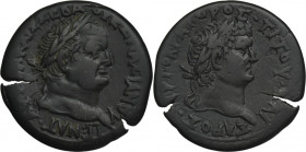 Roman Provincial, Egypt, Alexandria, Vespasian, Drachm