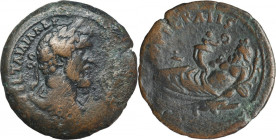 Rome Provincial, Egypt, Alexandria, Antoninus Pius, Drachm