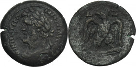 Rome Provincial, Egypt, Alexandria, Antoninus Pius, Drachm - ex. Dattari