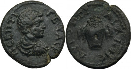 Roman Provincial, Thrace, Augusta Traiana, Geta, AE