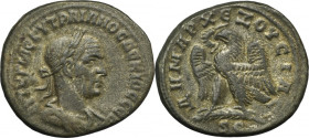 Roman Provincial, Syria, Trajan Decius, Tetradrachm