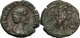 Roman Provincial, Egypt, Alexandria, Salonina, Tetradrachm