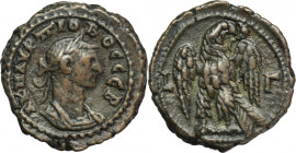 Rome Provincial, Egypt, Alexandria, Probus, Tetradrachm