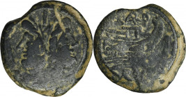 Roman Republic, Terentius Varro, As 169 BC