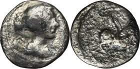 Roman Republic, Titius, Quinarius 90 BC