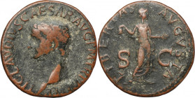 Roman Imperial, Claudius, As